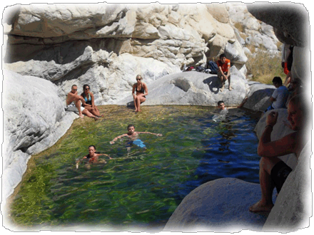 Hot Springs 